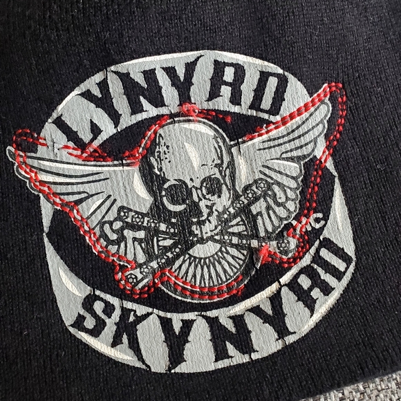 Lynyrd Skynyrd Beanie - Picture 2 of 4